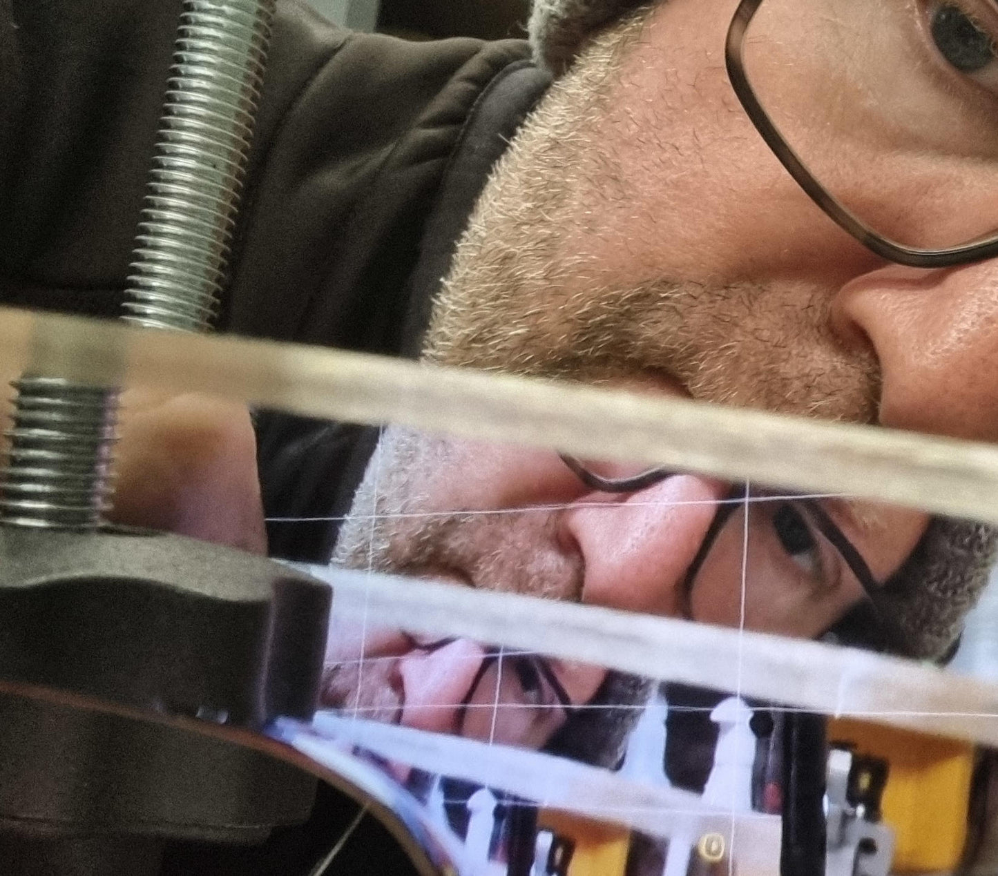 Blade Mounting