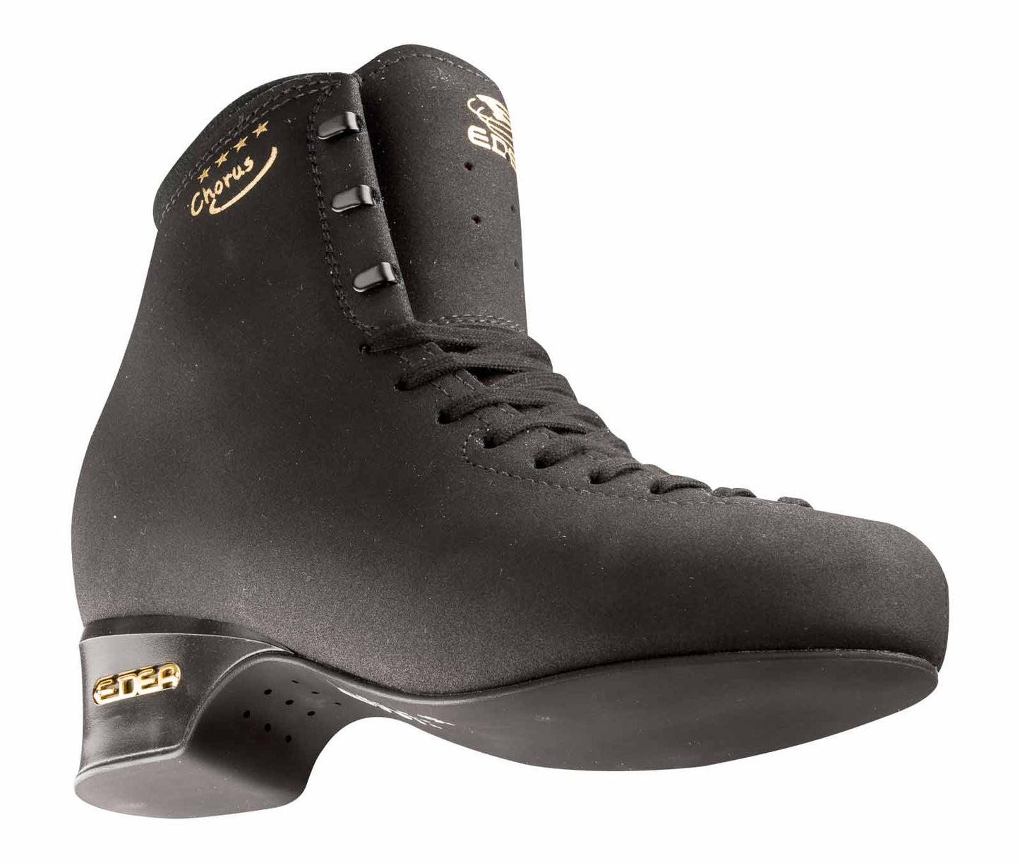 Edea Chorus Black Figure Boot Only