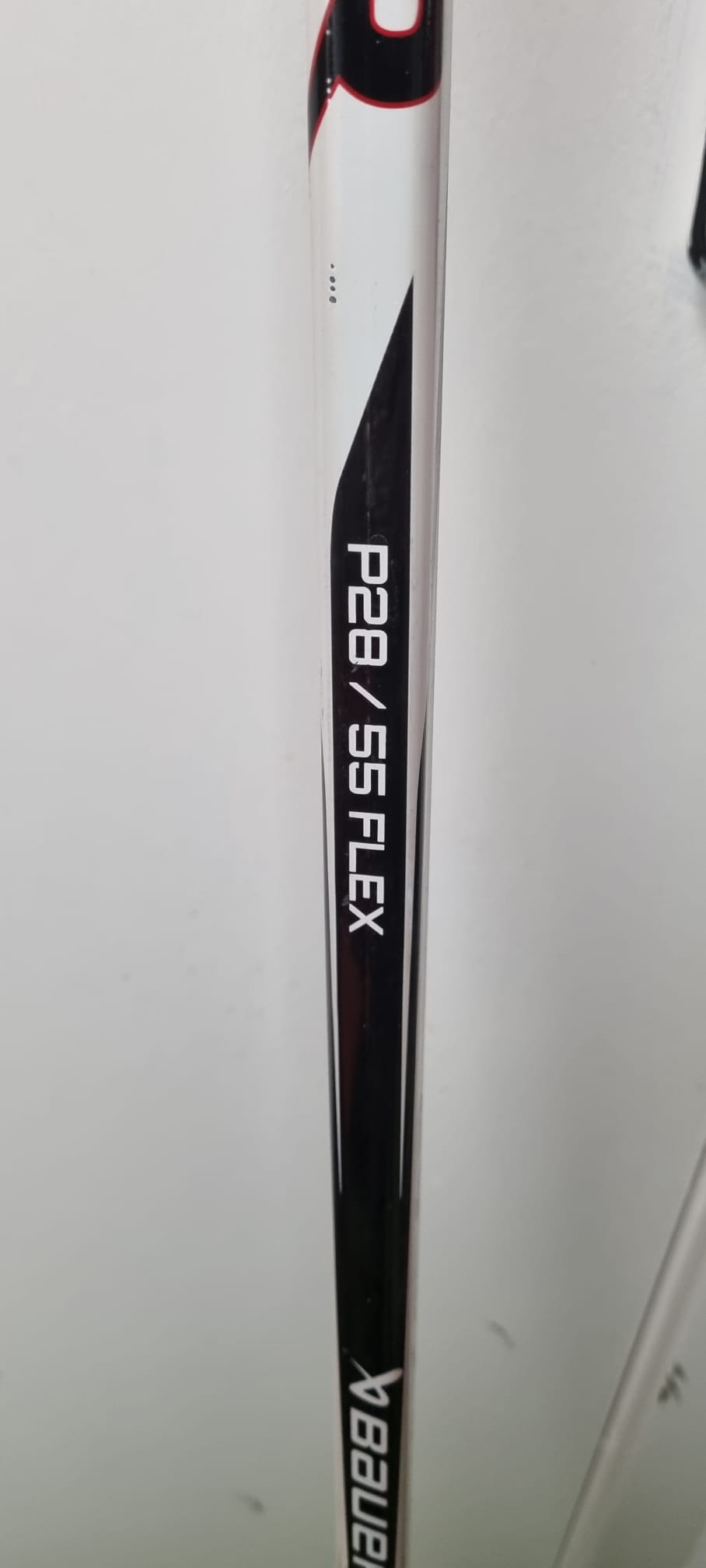 2nd Hand Bauer X3 stick, P28, 55 flex