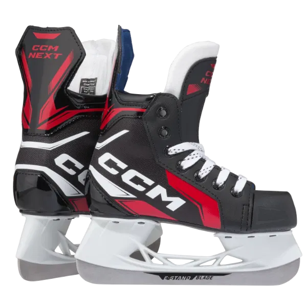 CCM NEXT Rec Ice Hockey Skates