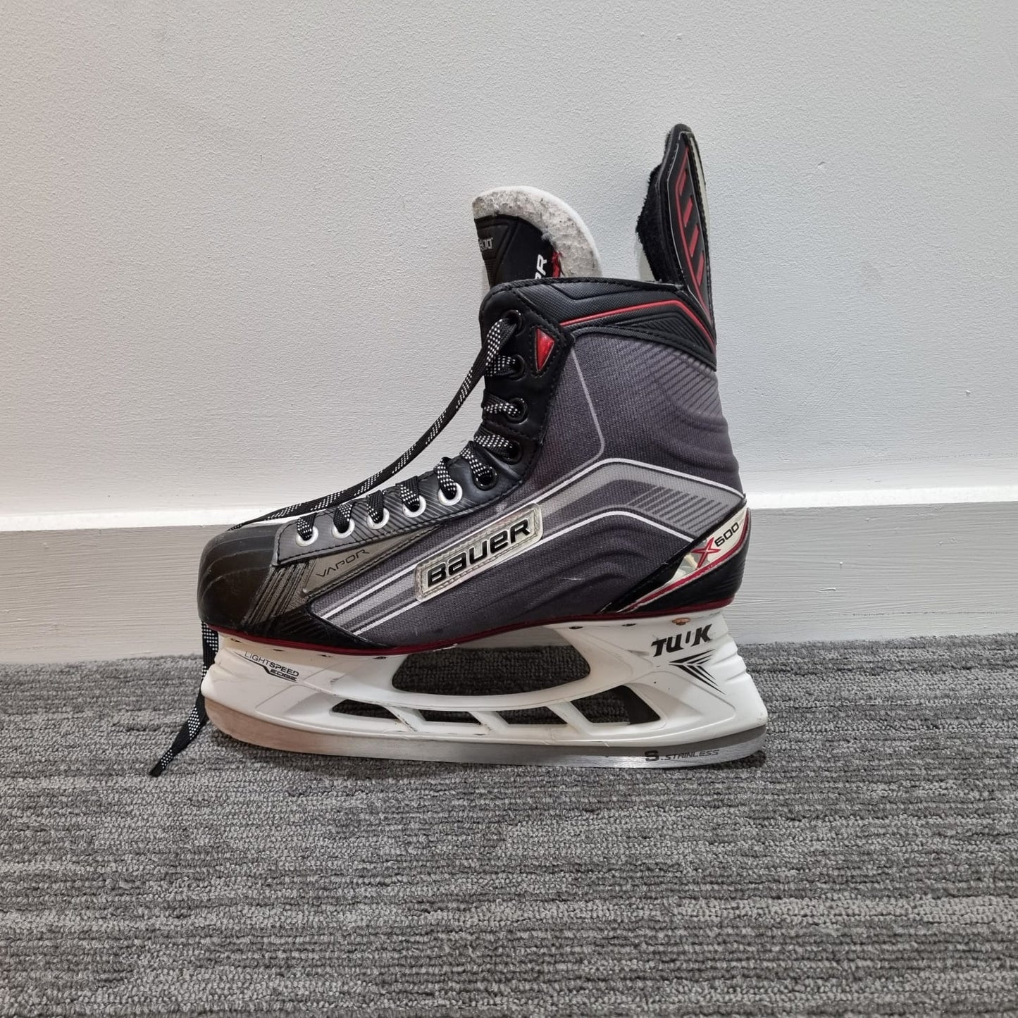 2nd Hand Bauer X600 Box 8 (8.5 UK)